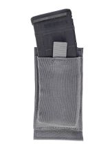 Elastic Pistol Mag Pouch- WOLF GREY